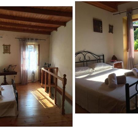 Country Traditional House In Corfu Village, Greece Sinarádes 외부 사진
