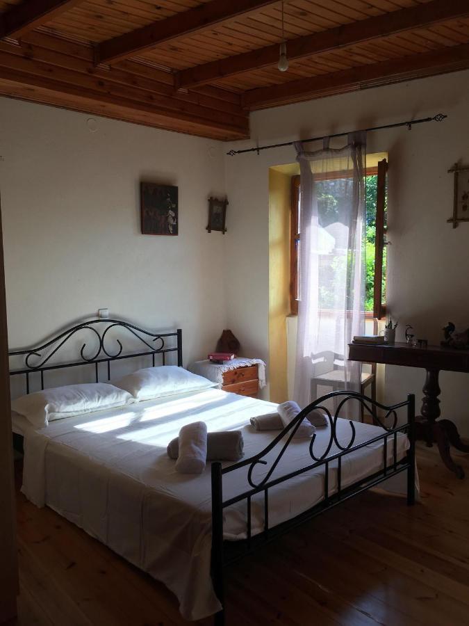 Country Traditional House In Corfu Village, Greece Sinarádes 외부 사진