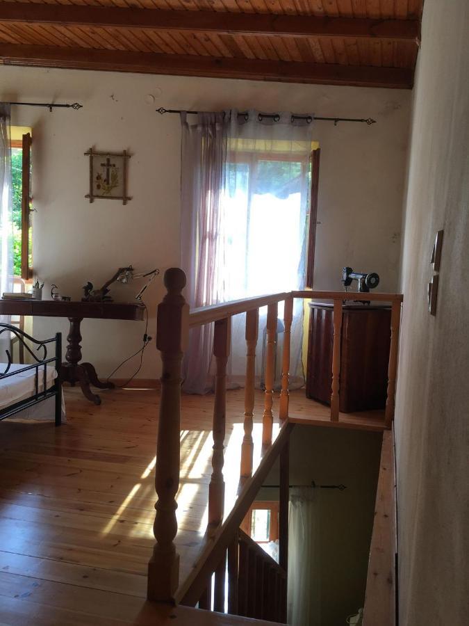 Country Traditional House In Corfu Village, Greece Sinarádes 외부 사진