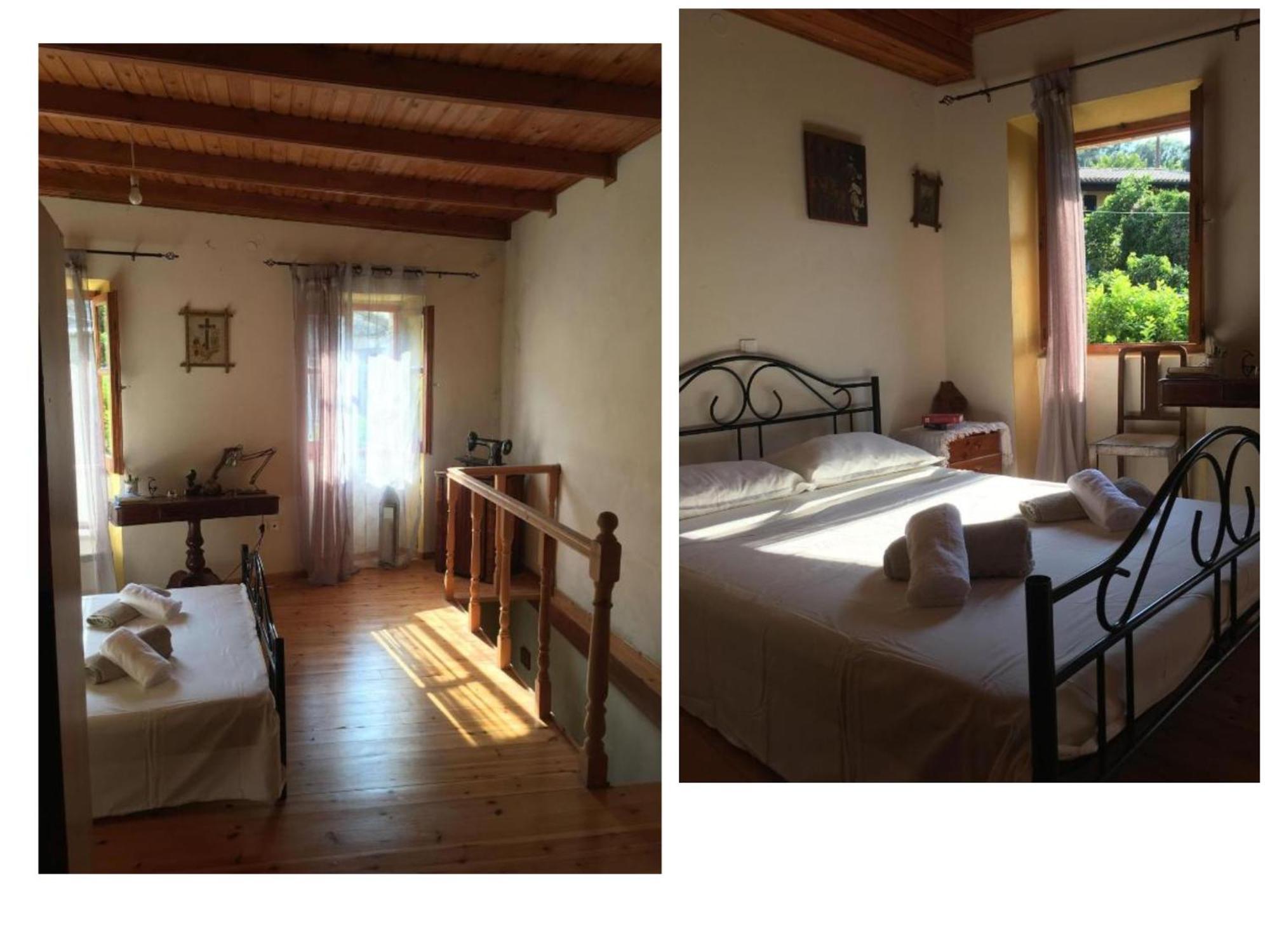 Country Traditional House In Corfu Village, Greece Sinarádes 외부 사진