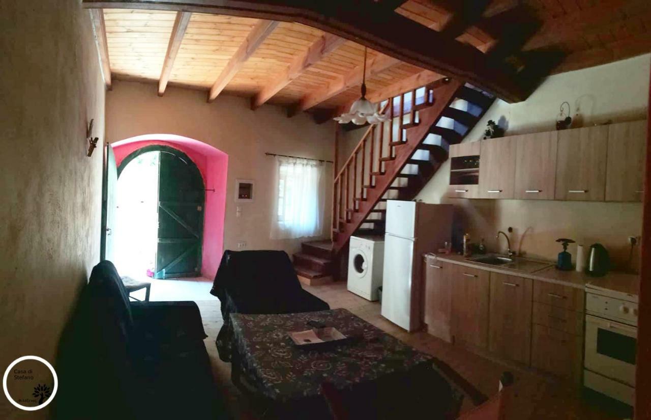Country Traditional House In Corfu Village, Greece Sinarádes 외부 사진